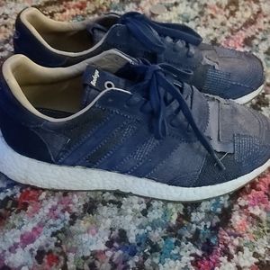 Adidas Bodega colab boost shoes